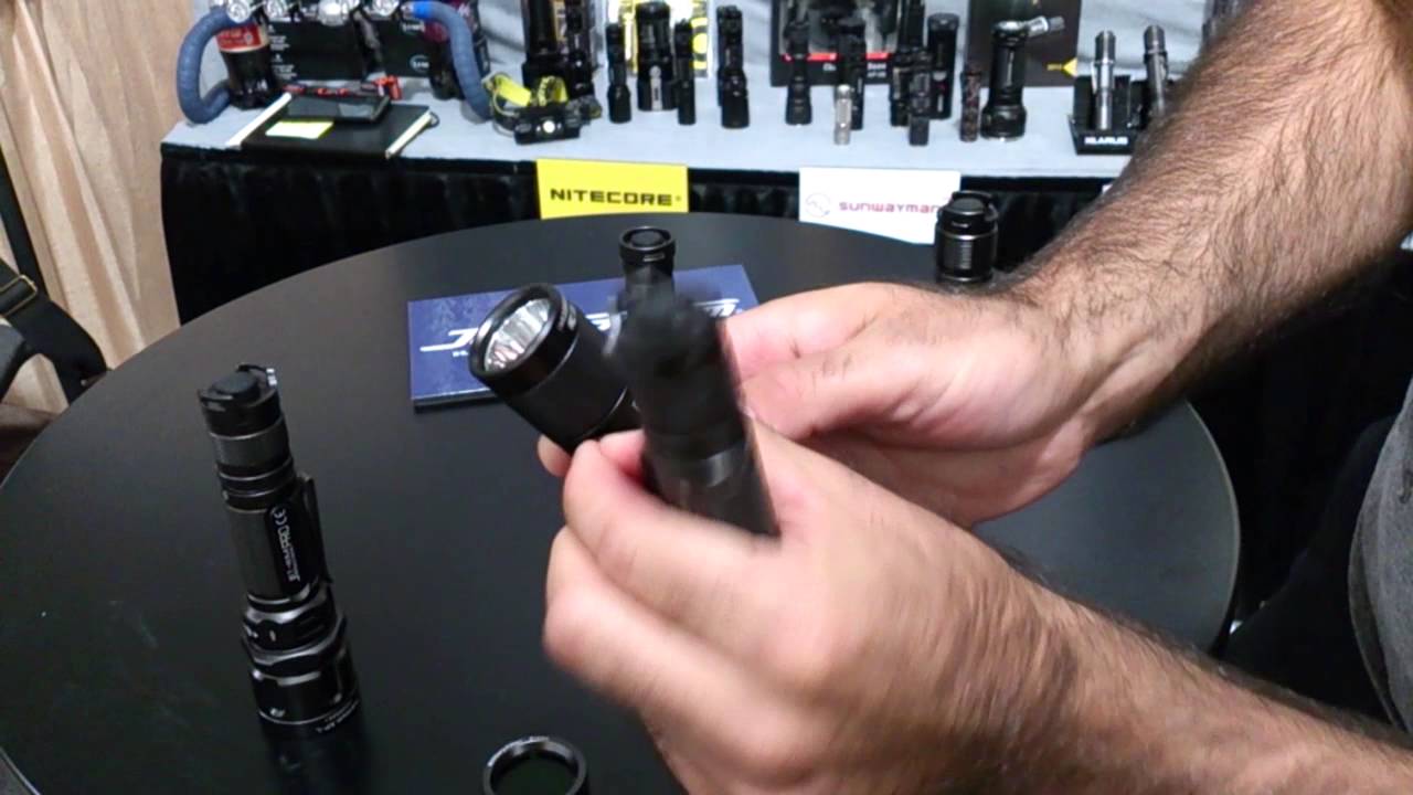 Four New JetBeam Prototypes