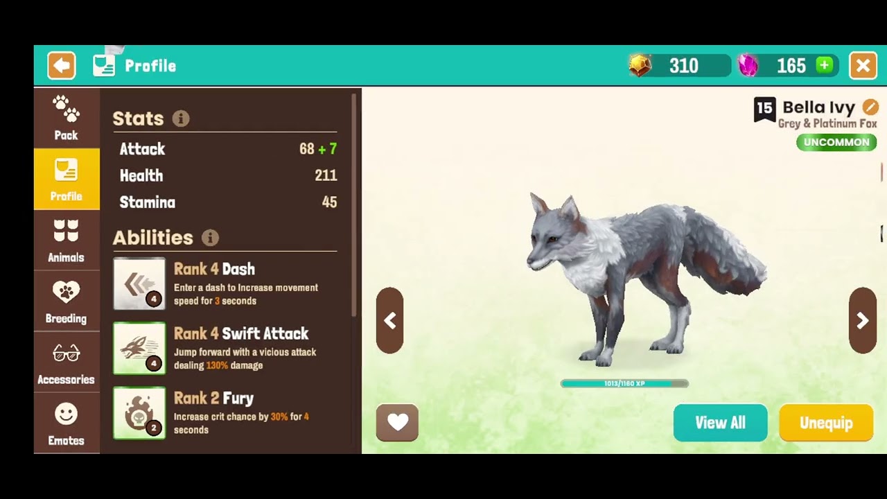 Doing a animal kingdom wild sim mmo vid for the first time