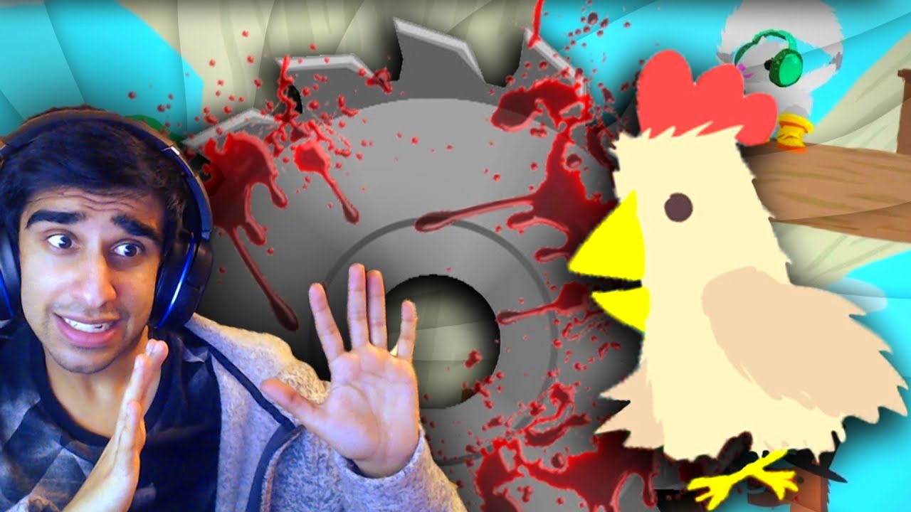NEW LEVELS! - Ultimate Chicken Horse