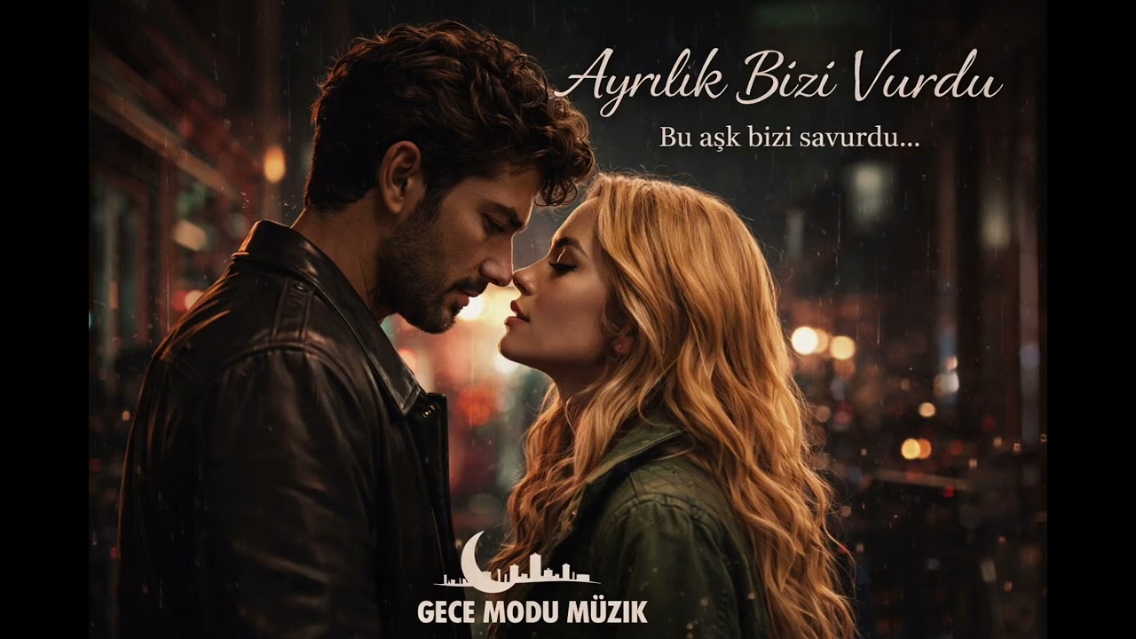 Ayrılık Bizi Vurdu | Duygusal Arabesk Slow Mix