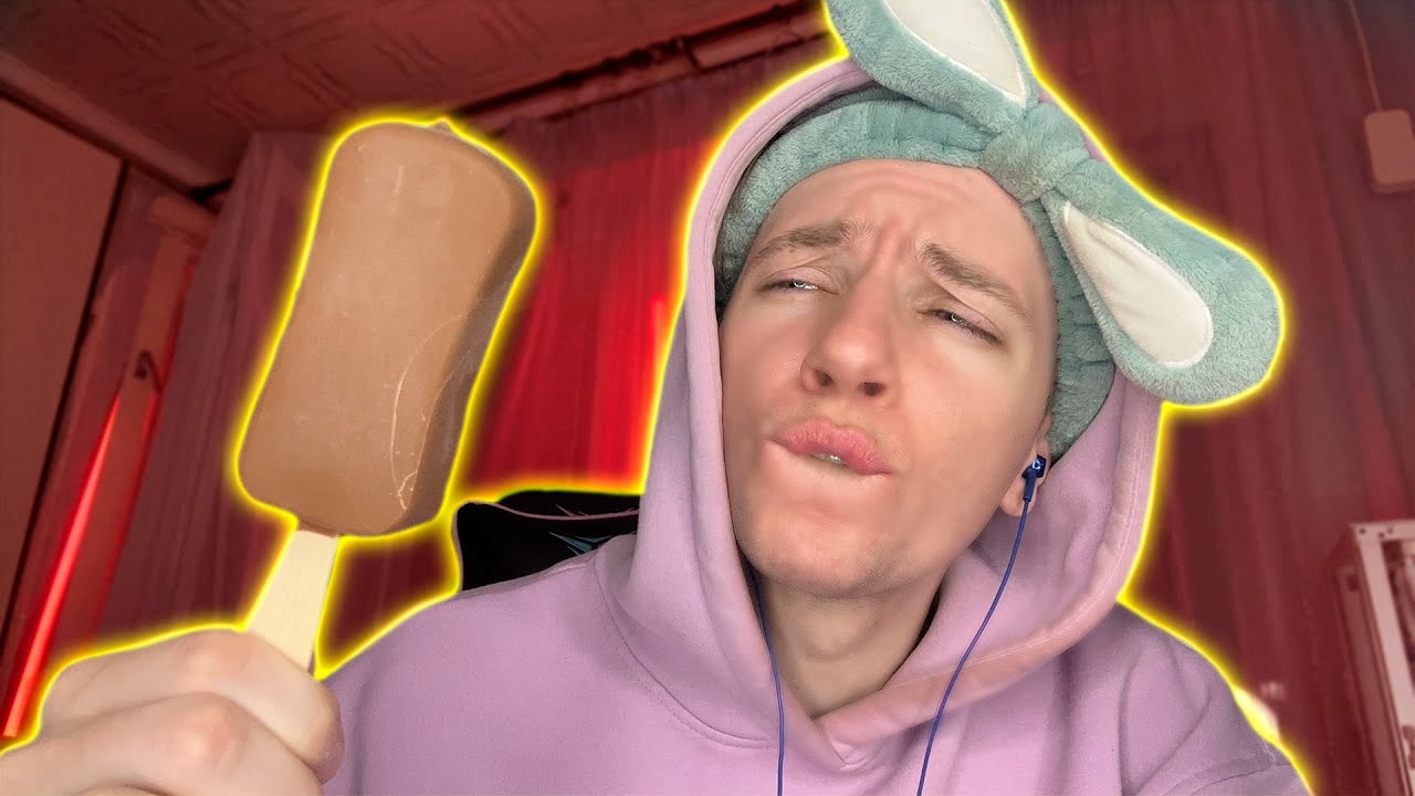 АСМР МУКБАНГ 🤤 МОРОЖЕНОЕ 🍦 ASMR MUKBANG 😍 ICE CREAM 🍨