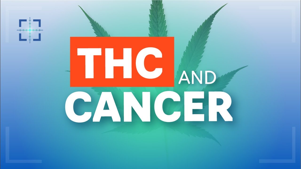 Can THC and other cannabinoids such as CBD help with cancer?