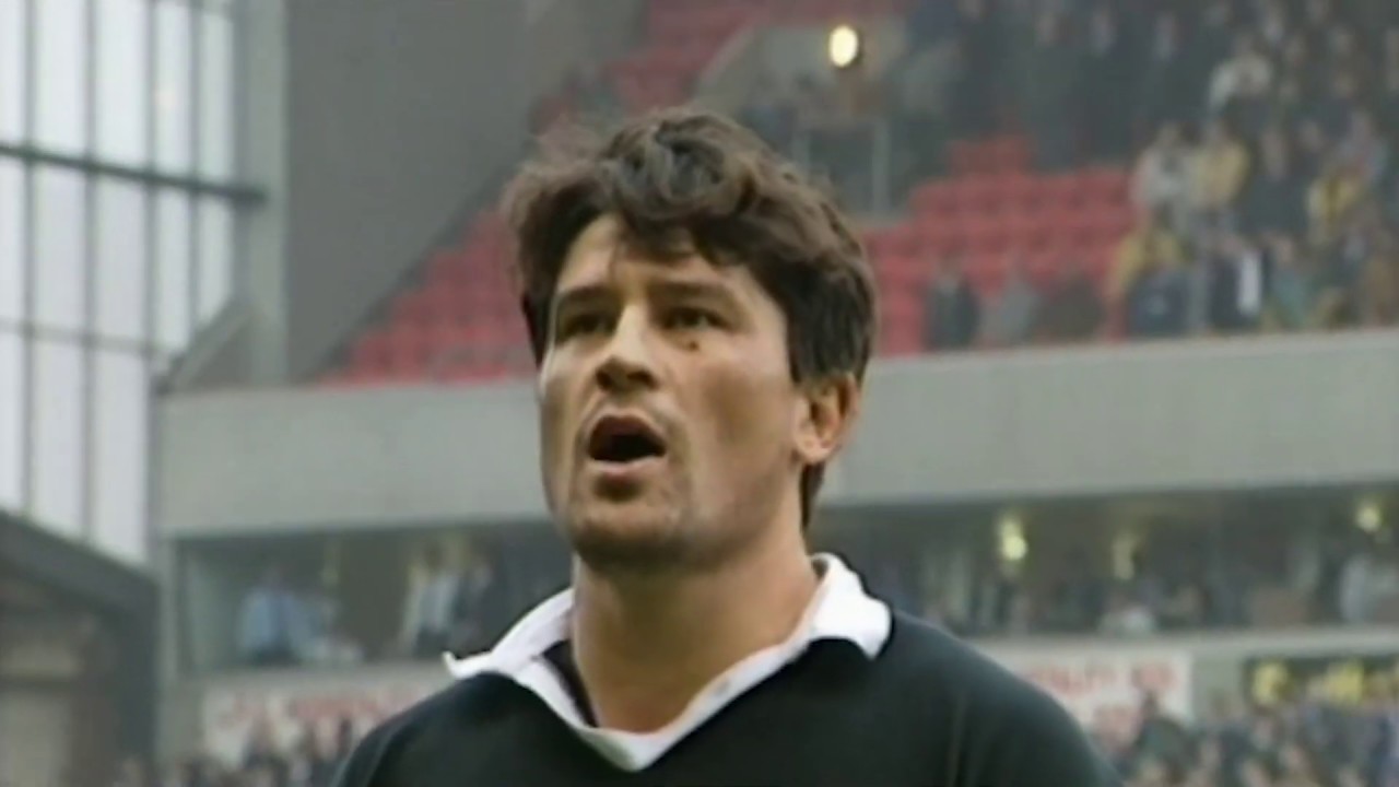Zinzan Brooke, All Blacks Legend | Framlingham College, Private School in UK