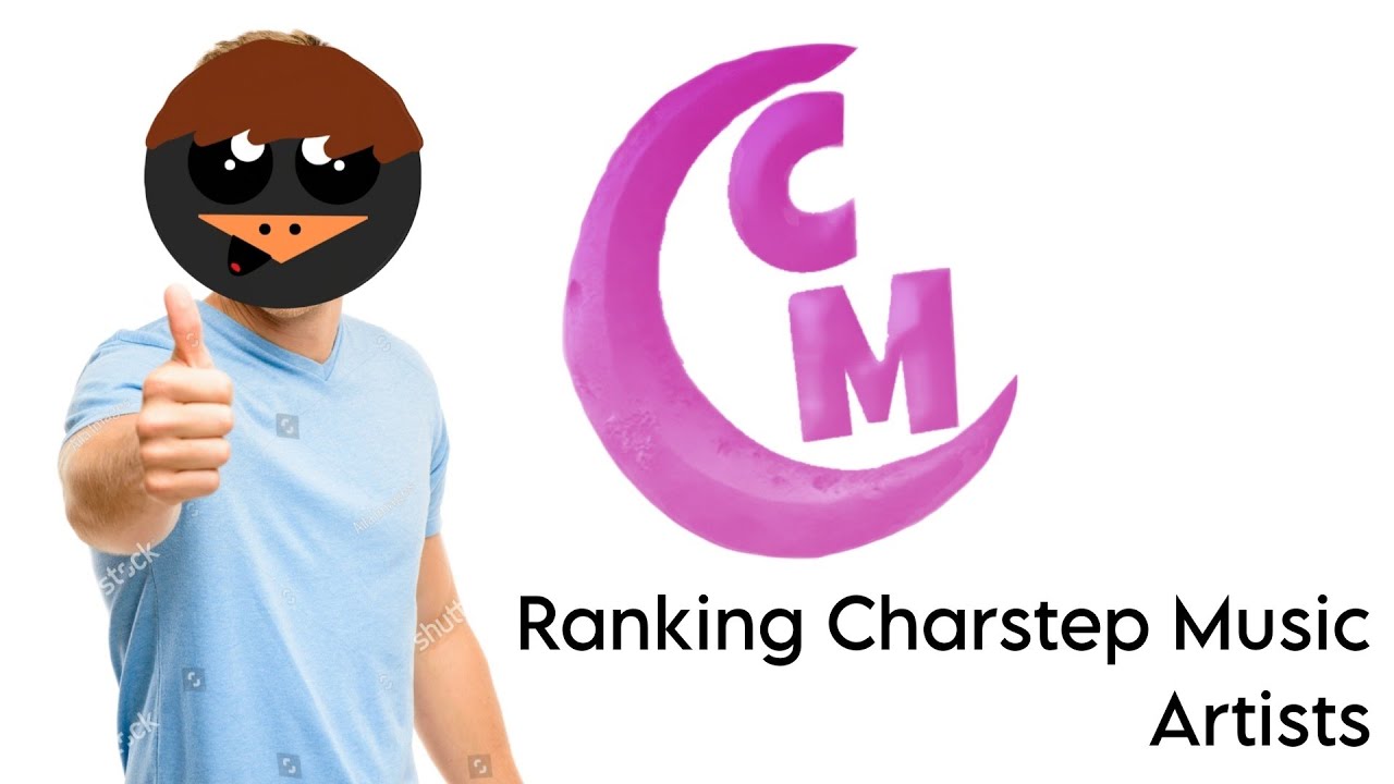 Ranking All Charstep Music Artists! (2026)