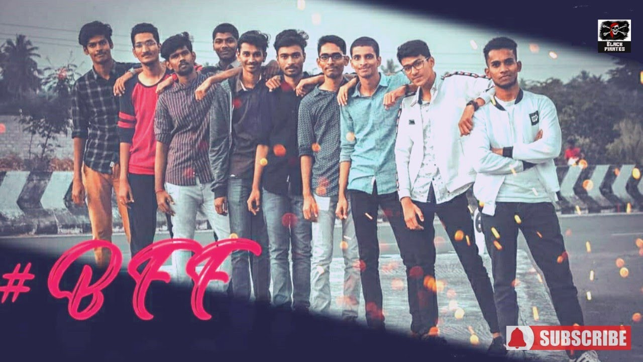#BFF - Tamil Album Song | Raghul Mic | Nithish | Dhiyanesh | Bhavitharan | Monesh |