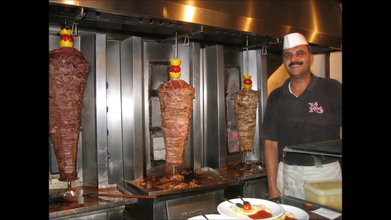 DJ Psyclone - Kebab Shop - LØØT