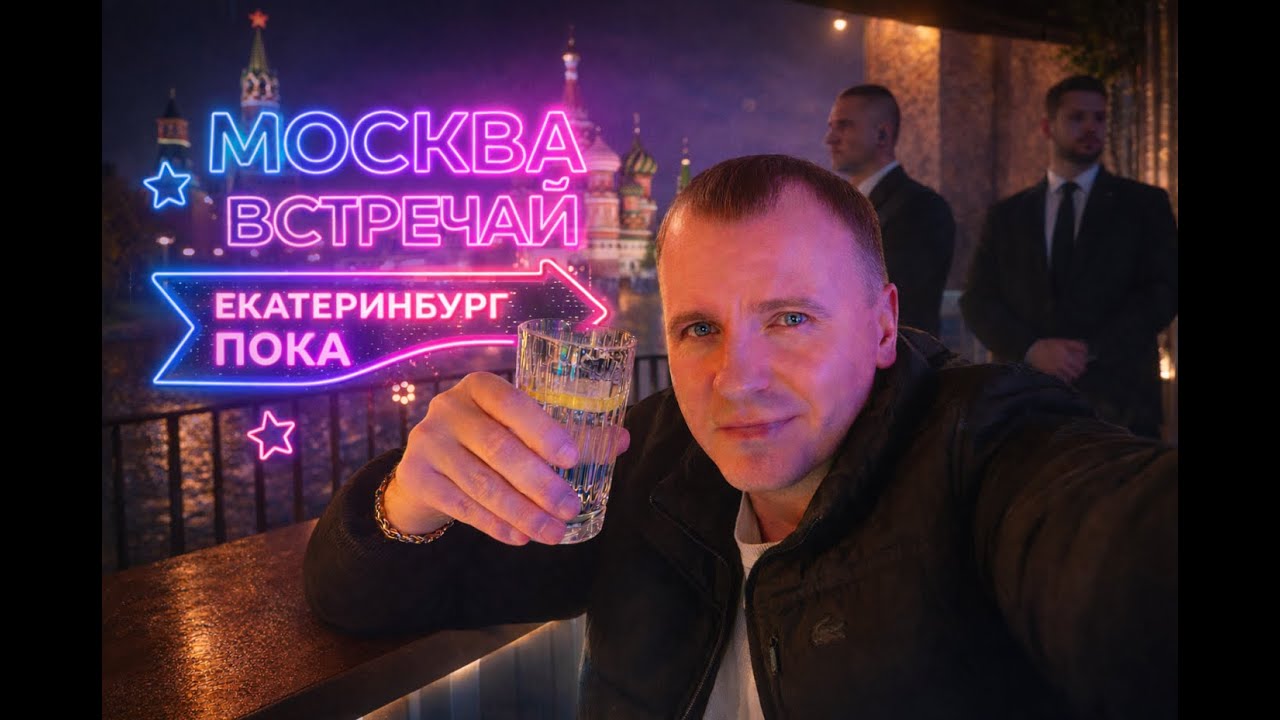 ВИТАЛИЙ РЕУТОВ УЕЗЖАЕТ В МОСКВУ | КТО ПО ЖИЗНИ ПОКИДАЕТ ЕКАТЕРИНБУРГ ПОБЕДИТЕЛЕМ !