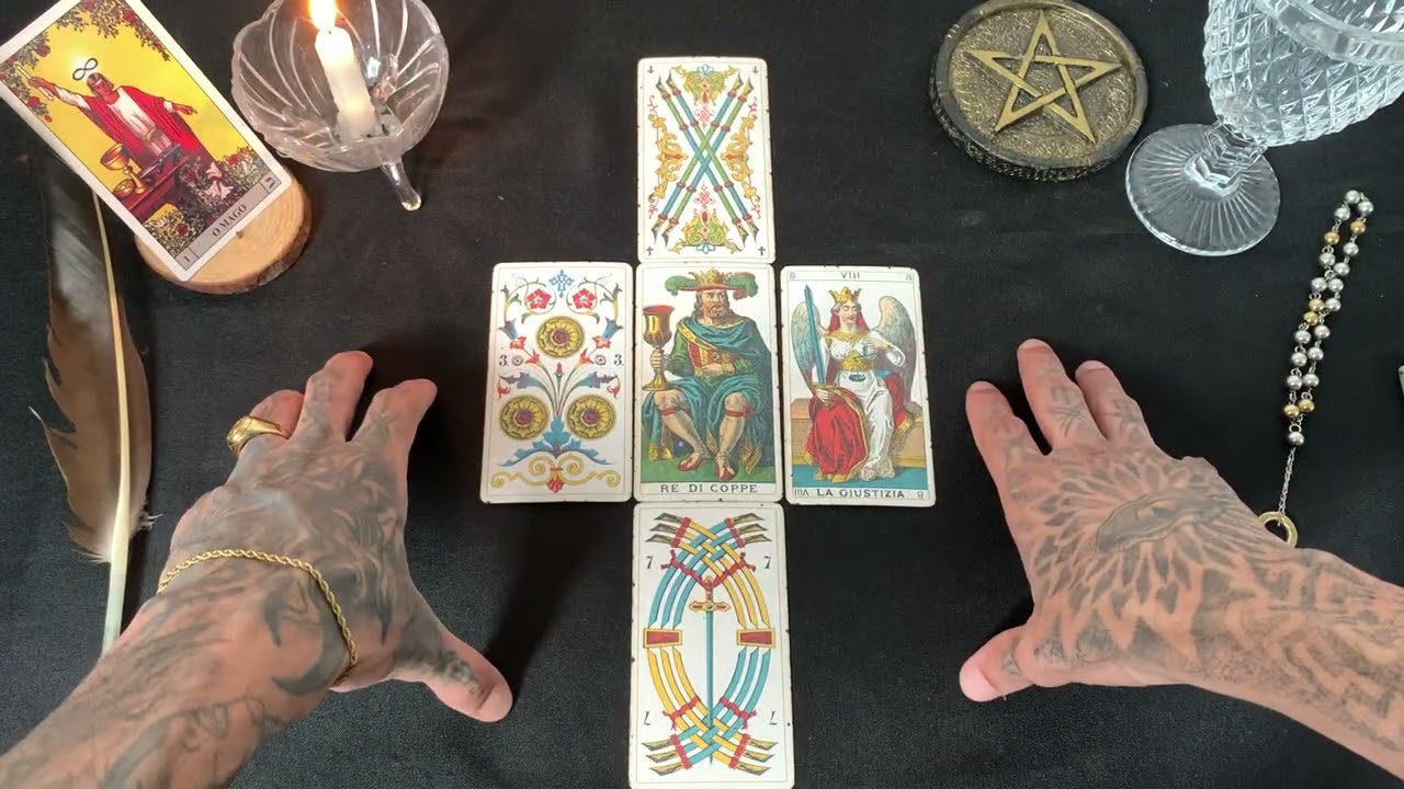 Esse vídeo vai te encontrar quando você estiver perdido  #tarot #espiritualidade