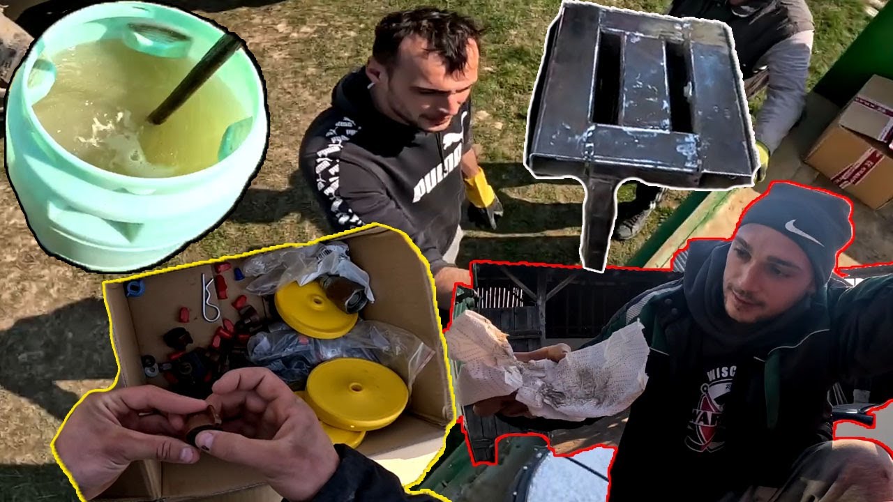 🤠REGGELI KARBANTARTÁS🤠 +FÚVÓKA CSERE