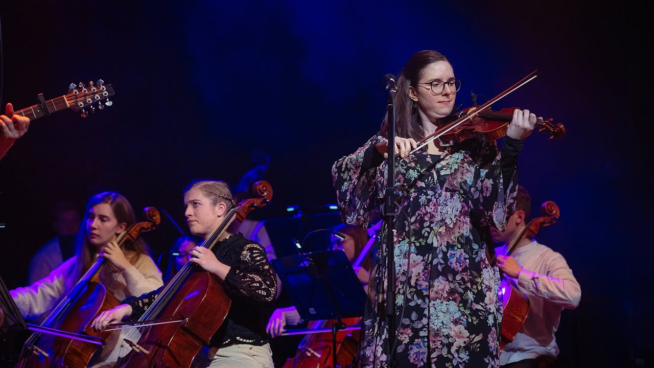 In the Dark Pine Woods (Noreia & Komorni orkester NOVA)