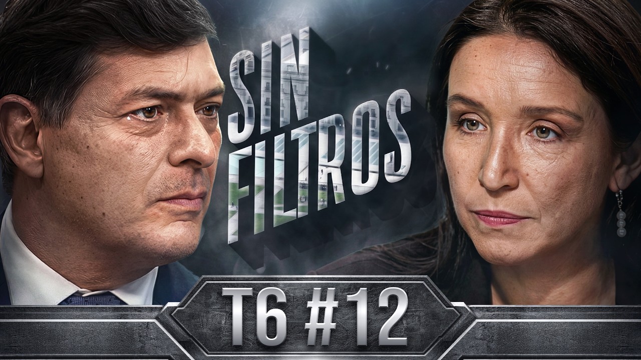 Cap&iacute;tulo 12/ Temporada 6