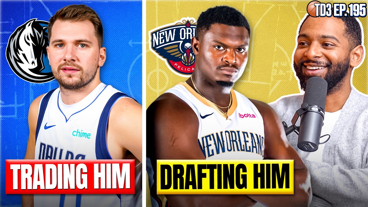 Every NBA Team's Biggest Regret | Ep. 195