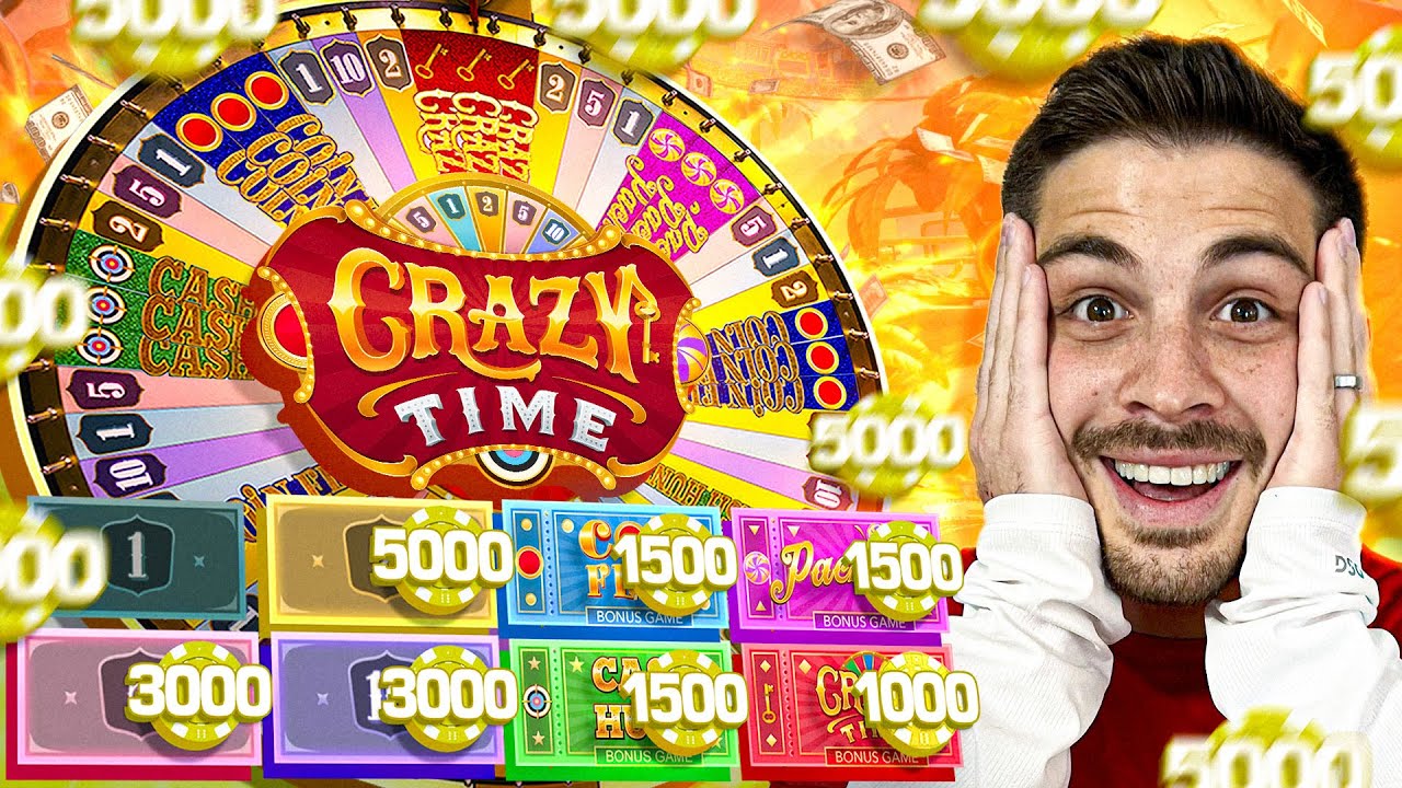 Я СДЕЛАЛ БЕЗУМНОЕ ВРАЩЕНИЕ НА 17 000 ДОЛЛАРОВ!!!