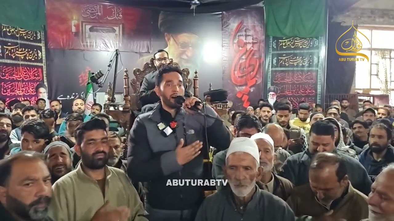 Kashmiri Noha || Baba Ali Baba || Imambargah Bemina || 11-03-2026