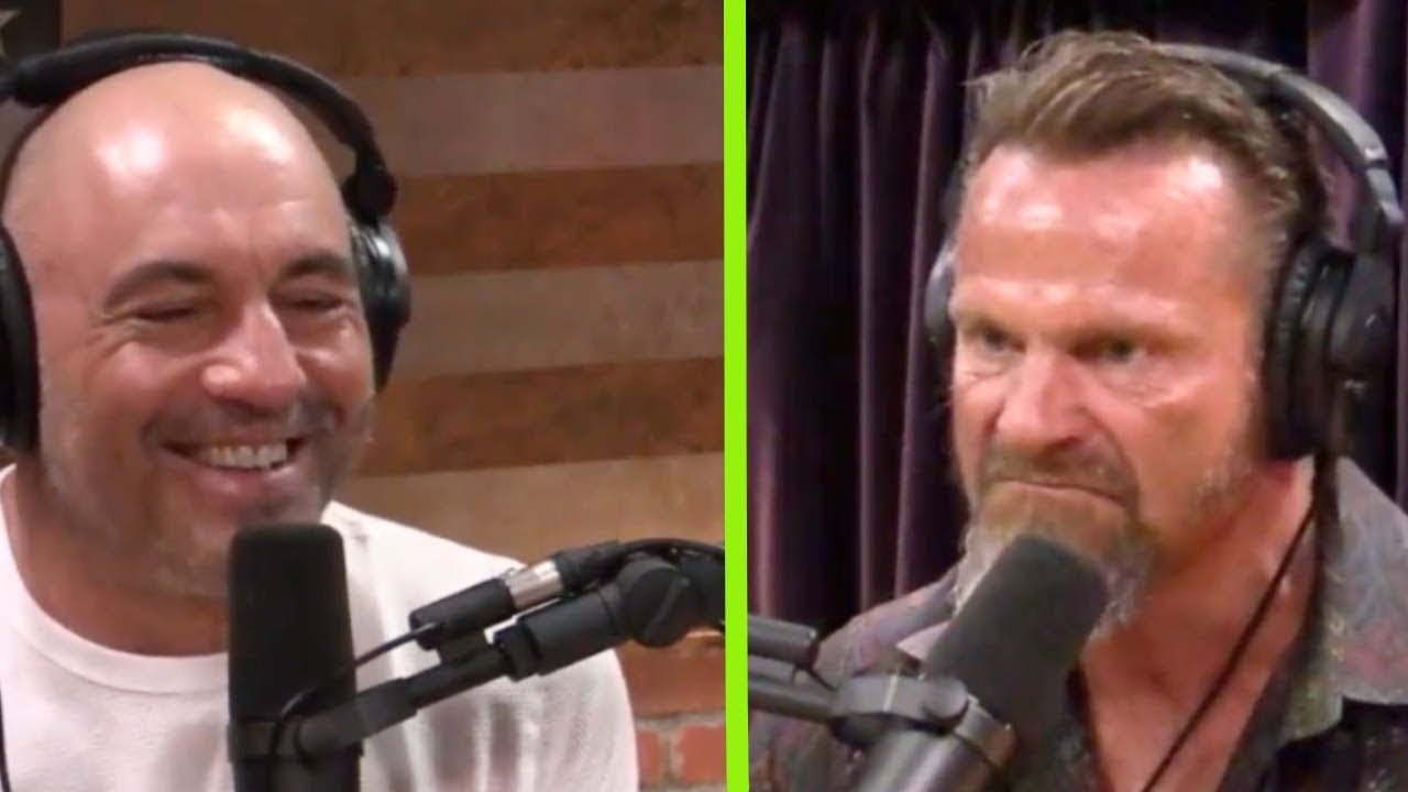 Cold, Tired, Hungry, and a Little Scared: Pat McNamara on Vacation | Joe Rogan