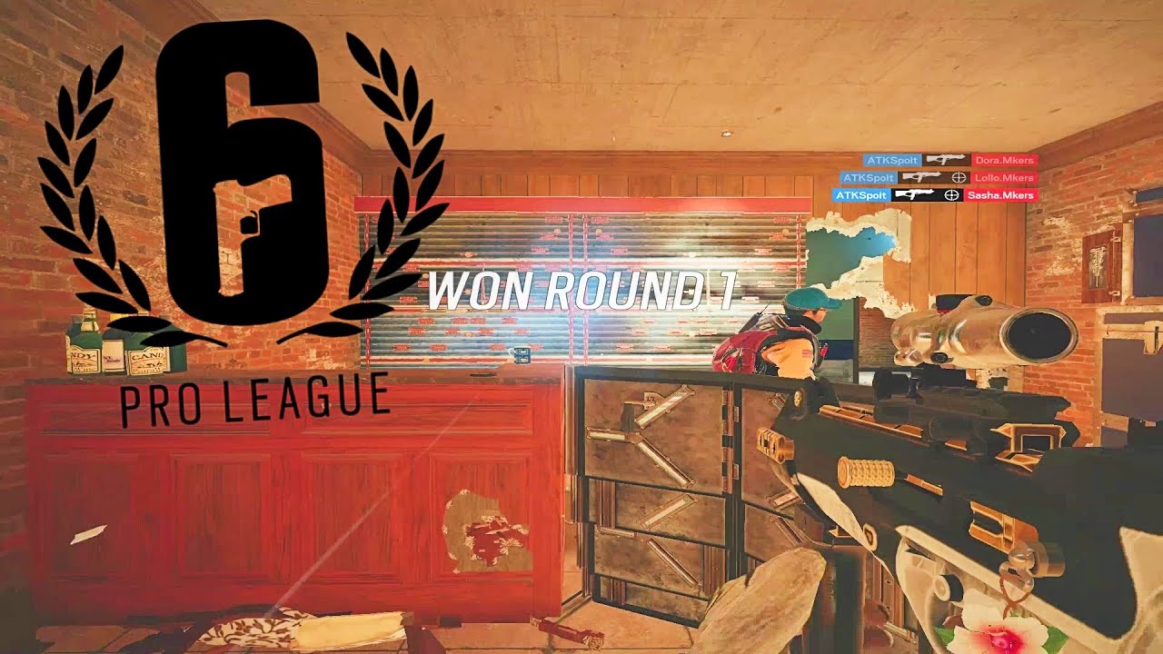 SPOIT Highlights - Scrims/Pro League
