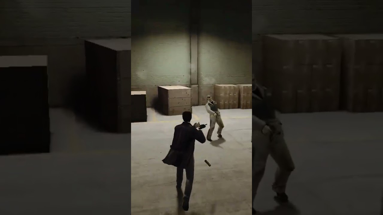 Max Payne 2 | This game was ahead of its time