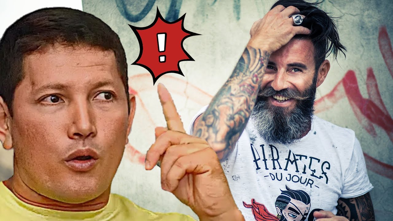 ¿Hay PELIGRO para los jovenes si se hacen un TATUAJE? Padre Luis Toro.