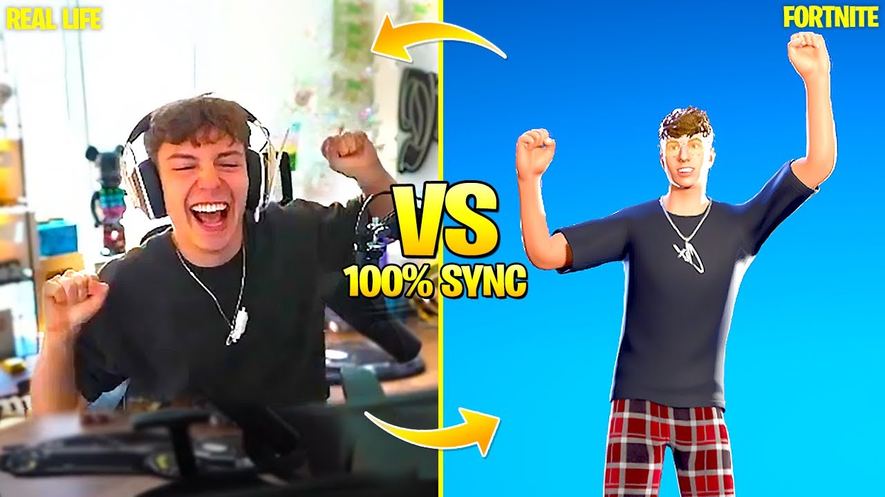 ТАНЦЫ FORTNITE В РЕАЛЬНОЙ ЖИЗНИ (Clix Groove, Dust Your Boots Off, TikTok и Icon Series Dances)