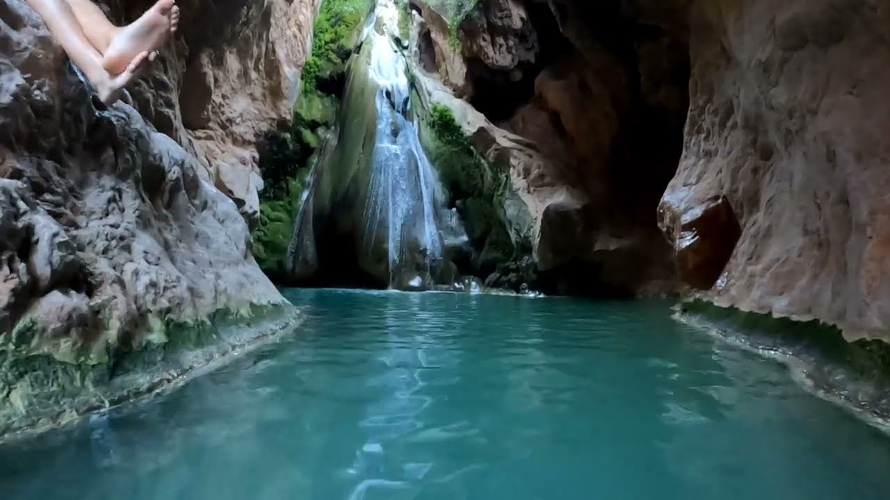 Cascada de Bercolón