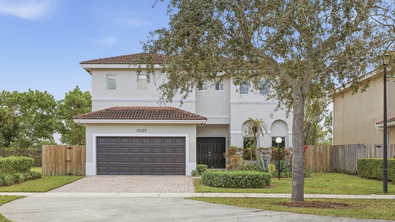 12920 SW 143rd Terrace, Miami, FL