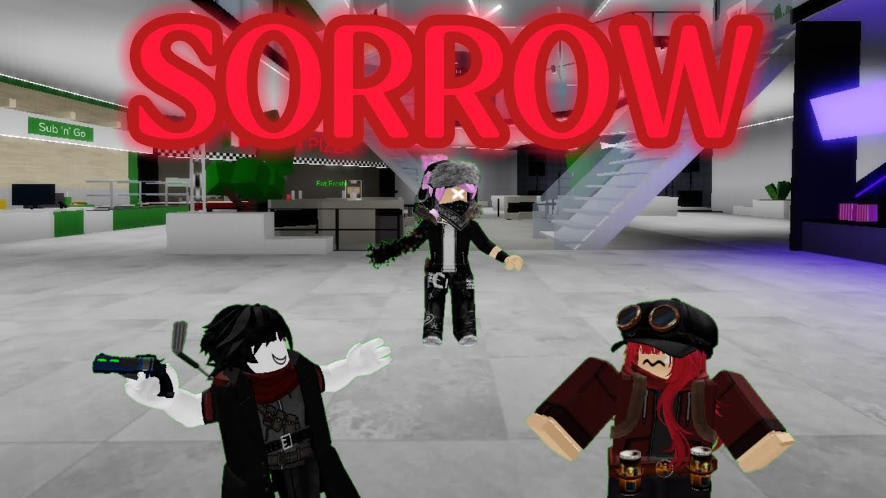 CHAPTER 3 SONG 1: SORROW (A DD REMAKE)