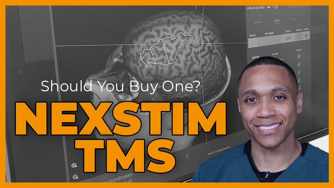 Nexstim TMS Review & Mapping Demo | Should You Buy One? |  Depression | Neopsych | Los Angeles