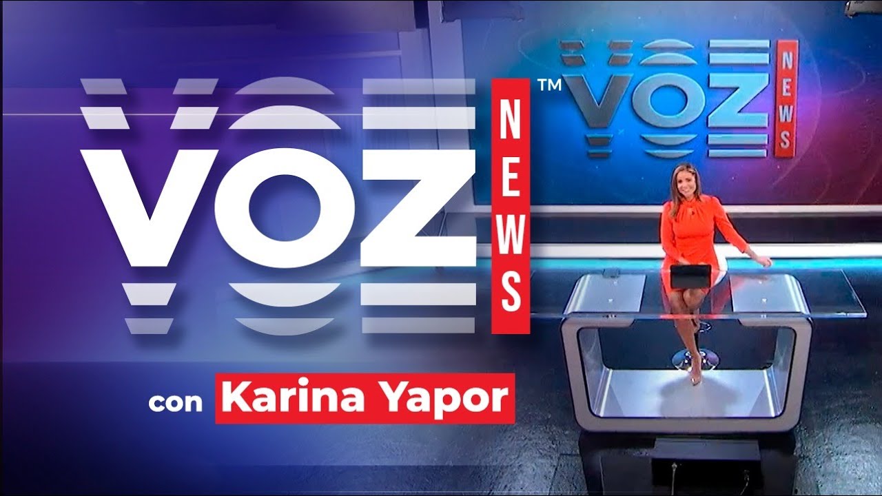 VOZ News con Karina Yapor - SCOTUS revoca decisión de la Corte en Colorado sobre Trump.