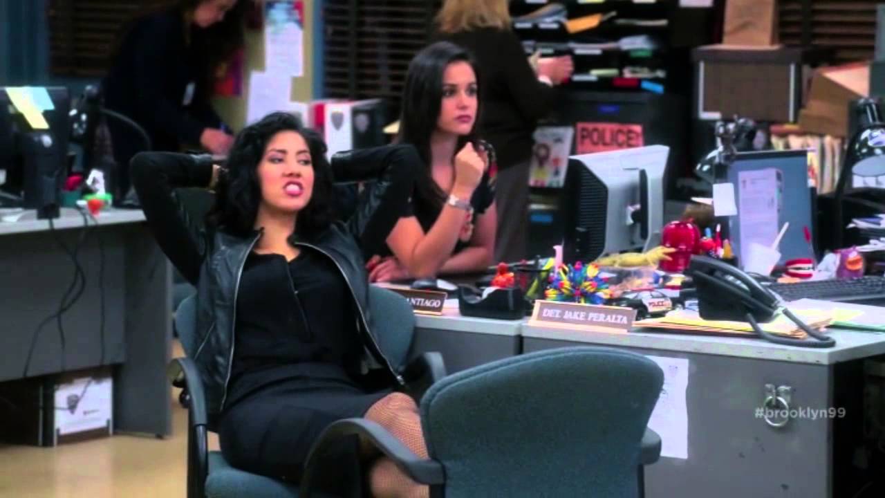Rosa and Amy | Unconditionally