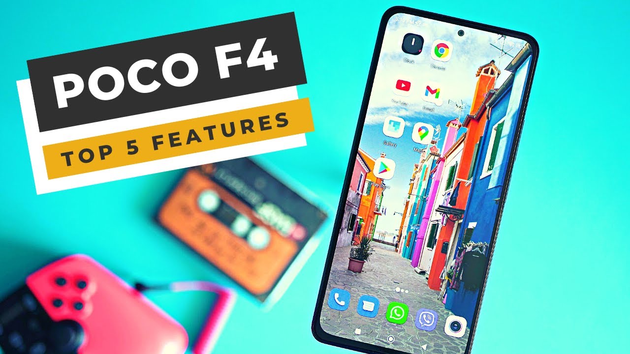 Poco F4 Top 5 Good & Bad Features: The Flagship 
