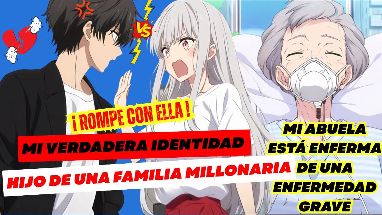 🌟Traición Dolorosa. Mi Novia Embarazada De Otro Y Robó El Dinero Para Mi Abuela | Reseñademanga