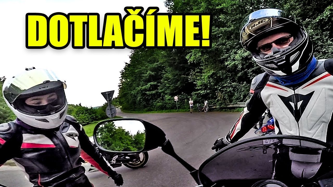 Motomenty #34 🏍 Život na p&aacute;r kr&aacute;t