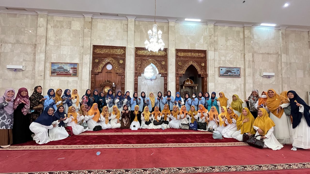 MOT (MASSA ORIENTASI TA’ARUF) DPD LPKS BKPRMI BANYUASIN