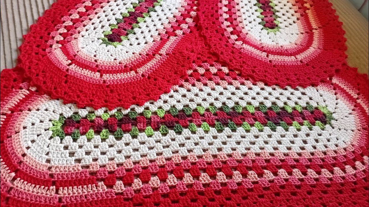 ❤️04-05/10 JOGO DE COZINHA VENDE VENDE DA CLAUDINHA CROCHÊ 🧶