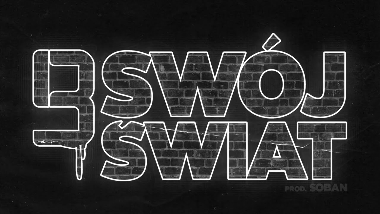 Trzy-9 - Swój świat (prod. Soban)