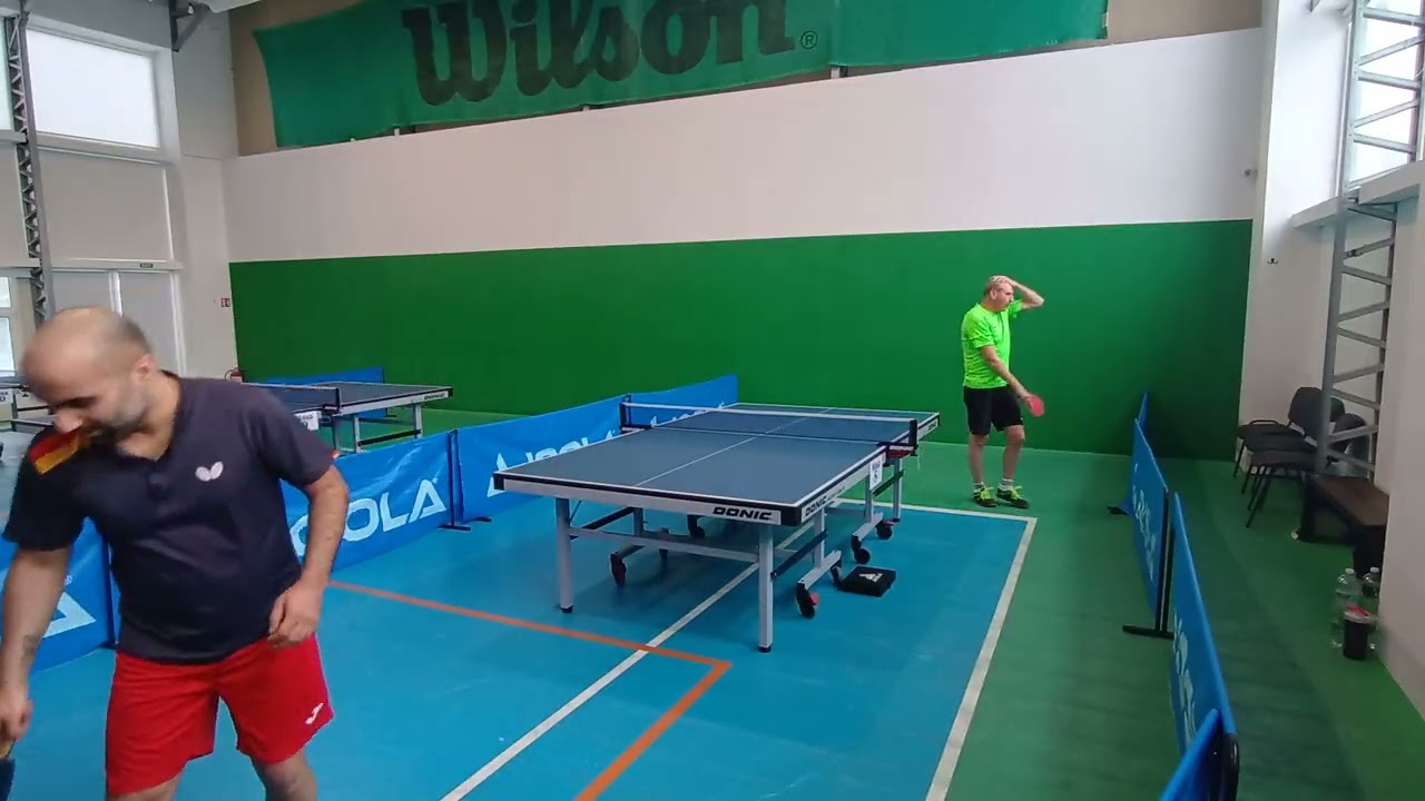 Kis Istvan și Irimia Sorin
