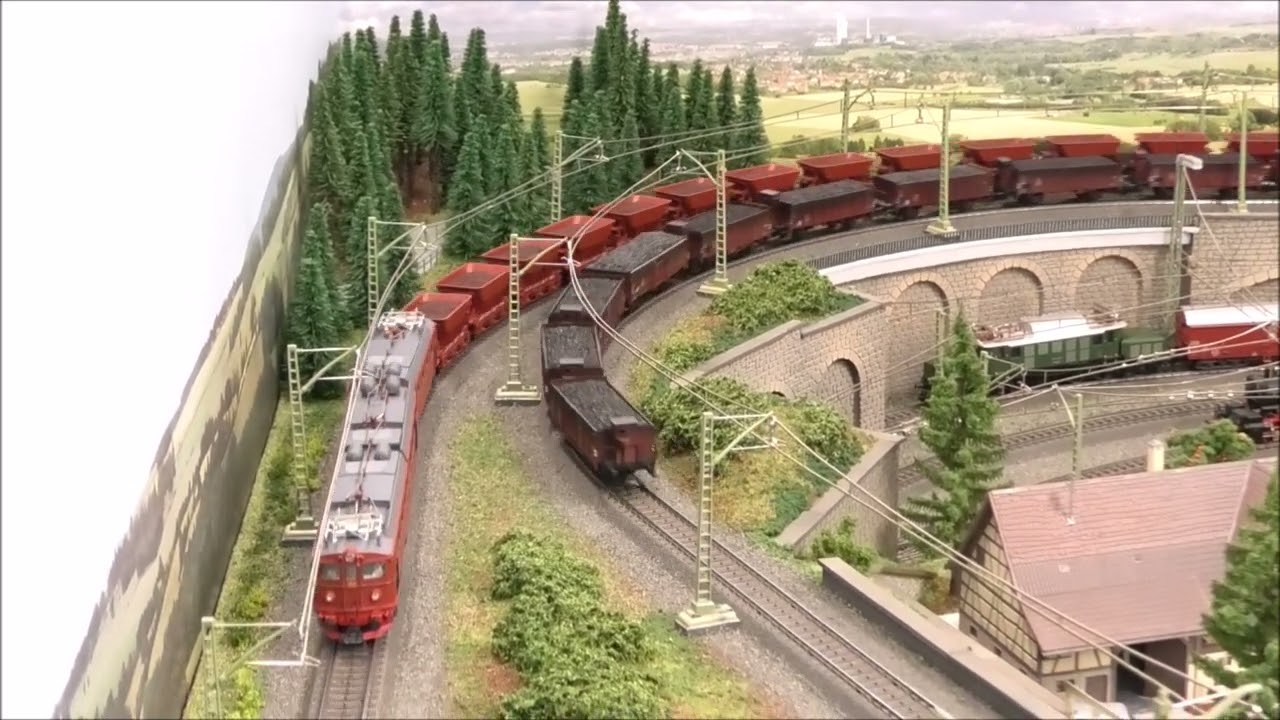 Kohle, Erz und Öl Teil 2 Fahrszenen
