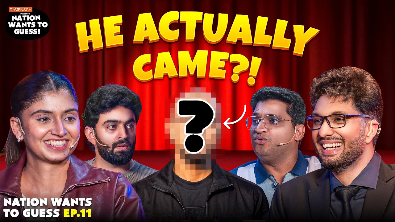 Nation Wants To Guess with Khamba | EP11 ft. @pannugurleen @TheRahulDua @gauravgupta6685