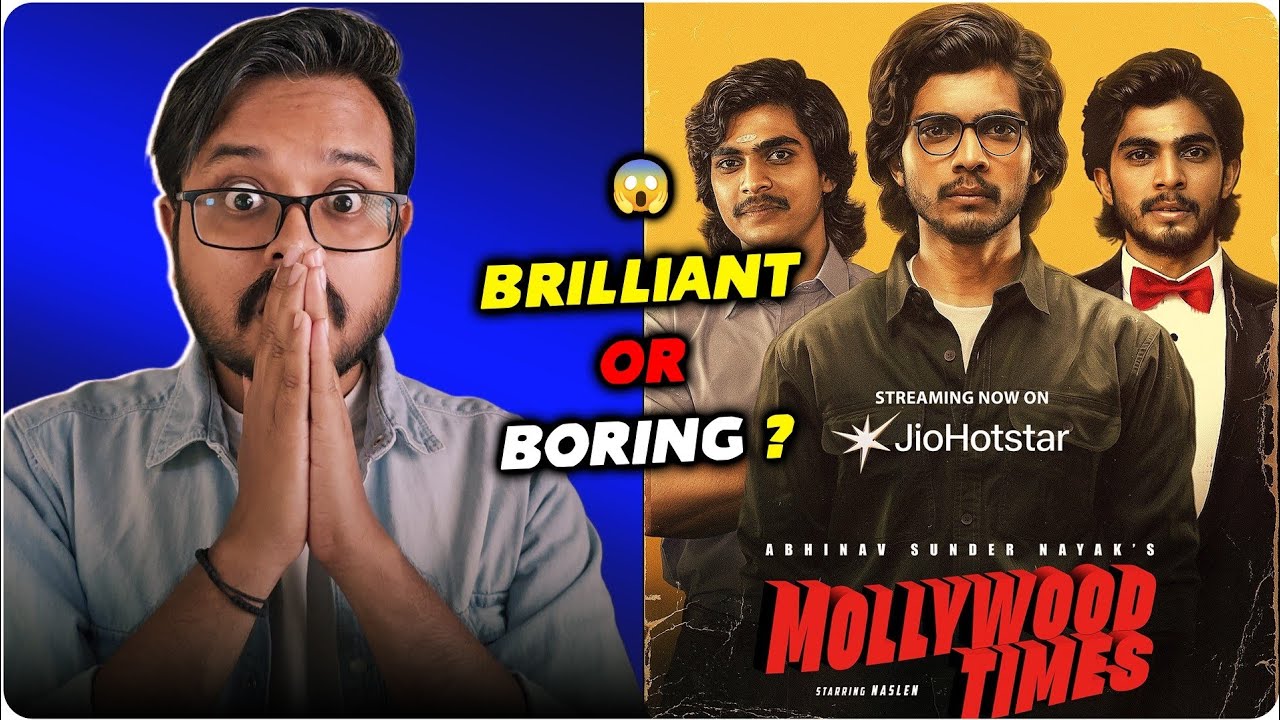 Mollywood Times ( Hindi Dubbed ) - Movie Review 🔥