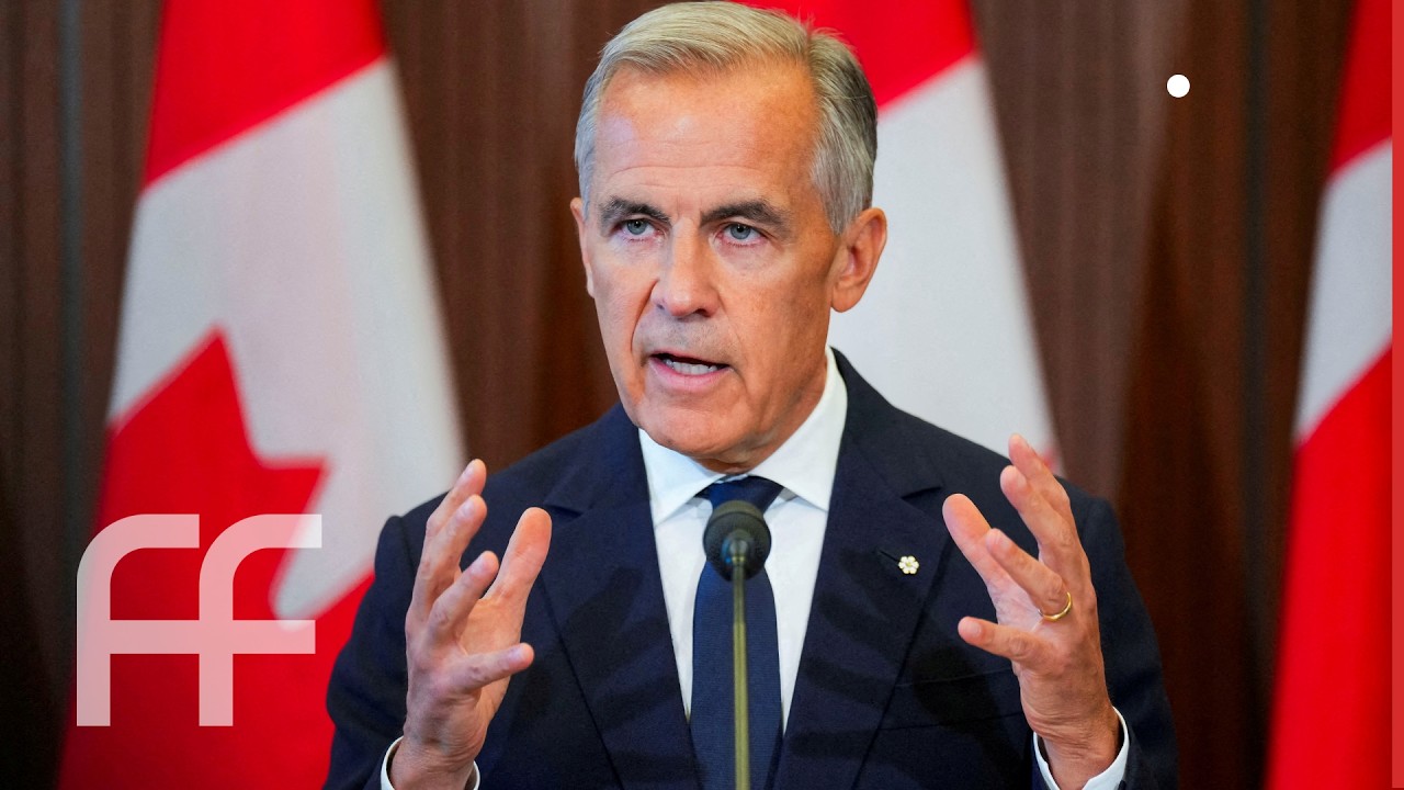 FULL PRESSER: Carney and Quebec Premier Reveal Major New Plan for Canada&rsquo;s Trade Security | AF15