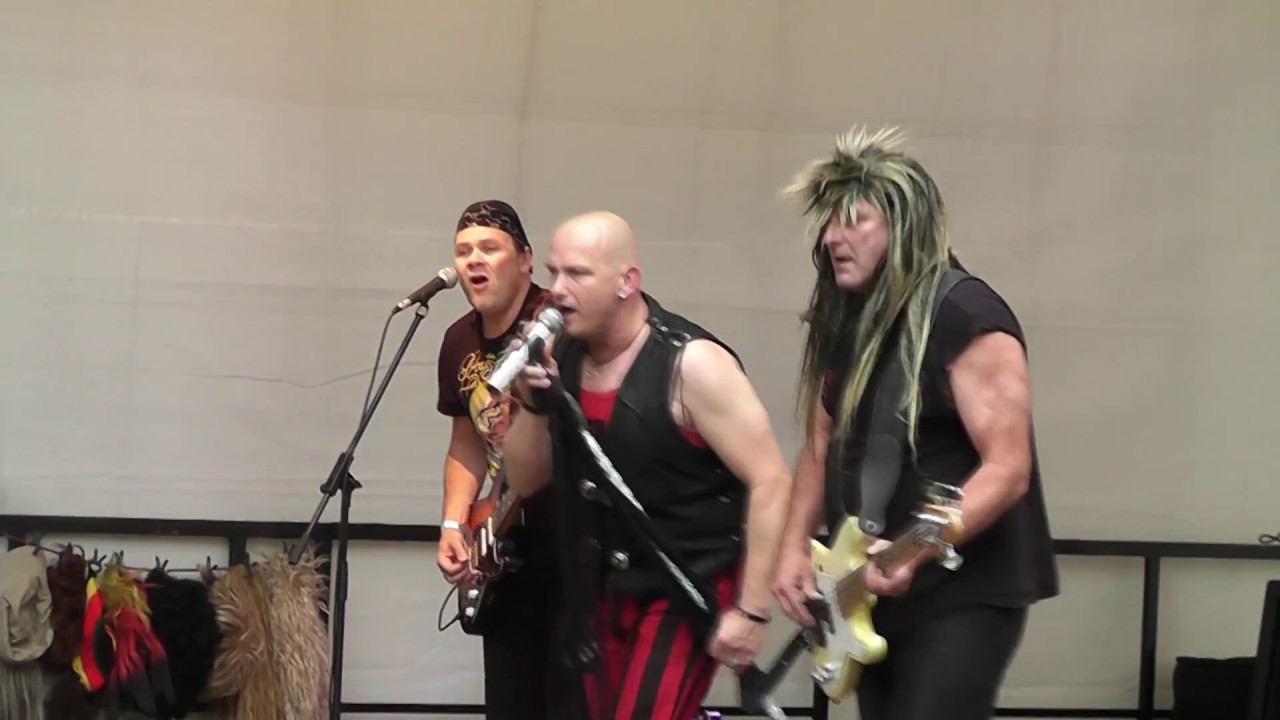 ROCKKANTINE - ALL RIGHT NOW (LIVE 2011 - STADTPARK HANNOVER))