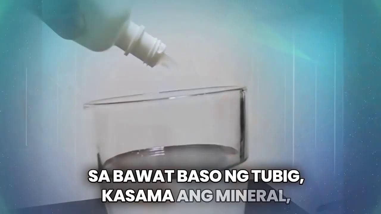 HEALTHY TALK WITH WATERDOK | February 16, 2026 (Monday)