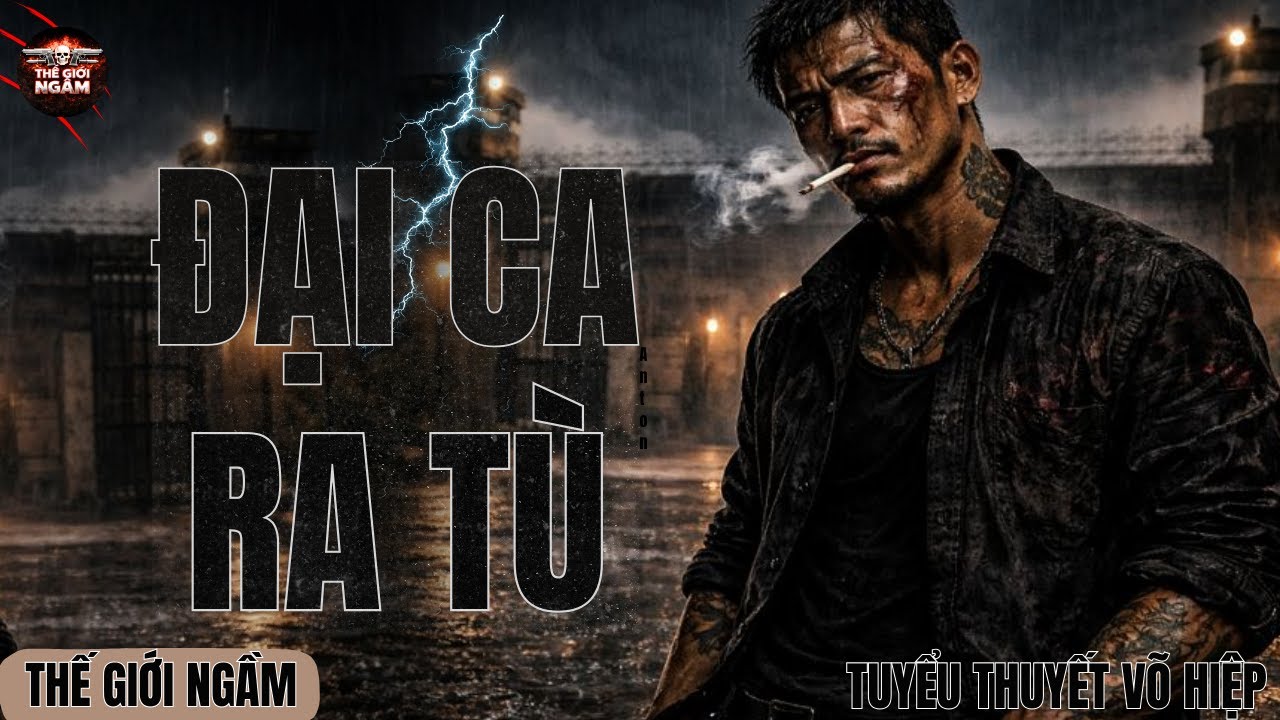 RA TÙ SAU 10 NĂM – ĐẠI CA CŨ TRỞ LẠI THANH TOÁN TẤT CẢ | THẾ GIỚI NGẦM
