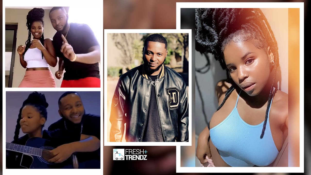 Nkosazana Daughter And Sir Trill Rumoured To Be Dating And Staying Together || Sir Trill Cheating?