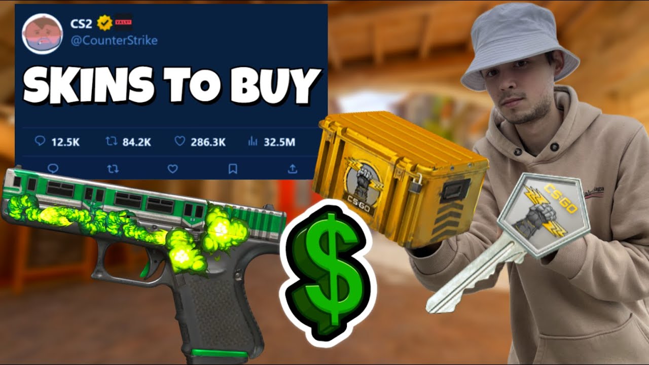 CS2 Investing SKINS will be DISCONTINUED