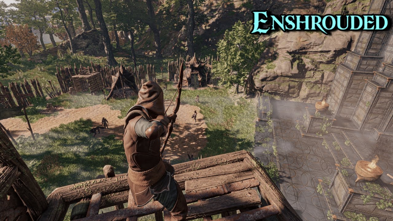 First  Play through of Enshrouded Ep.14