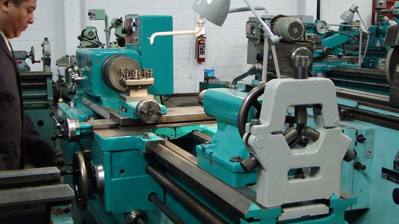 0976 - TORNO TOS SN40B