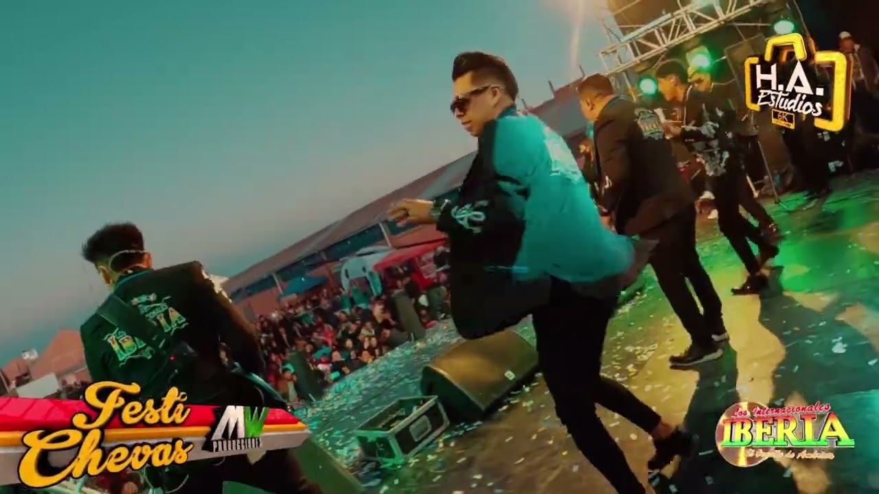 ♪♪ IBERIA - Mi Pecado  (En Vivo)♪🔸️H.A. ESTUDIOS - 2023🔸️