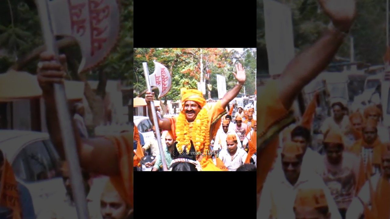 Dabangg Pandit Gangster⚔️(संघारक)⚔️ #Brahman #Brahmin #Pandit #Panditji #UttarPradesh #Bihar #Viral