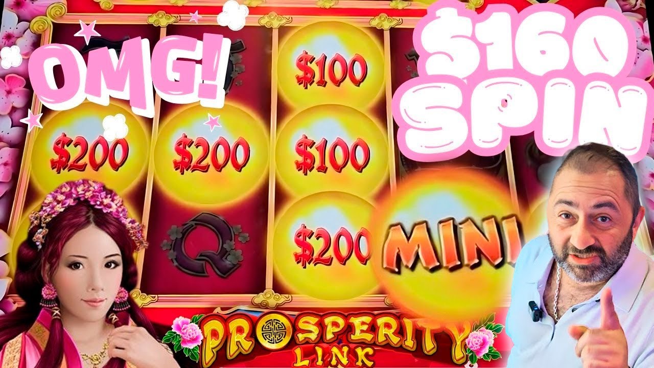 BIG WIN ON PROSPERITY LINK OMG CAN’T BELIEVE THIS HIT 🤑